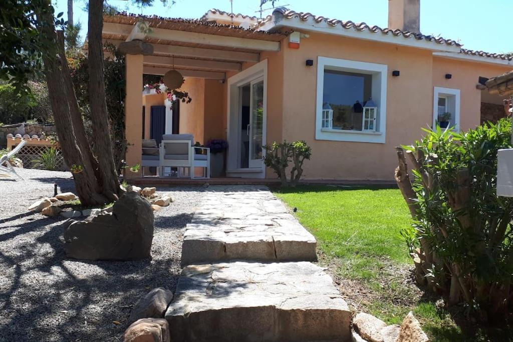 Villa Margiu Villasimius Exterior foto
