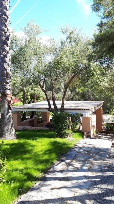 Villa Margiu Villasimius Exterior foto