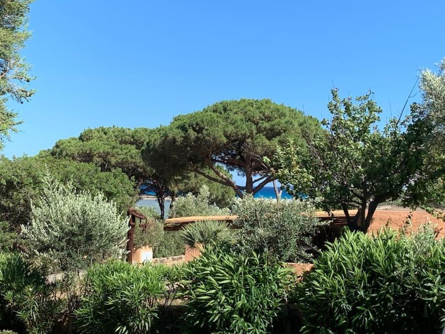 Villa Margiu Villasimius Exterior foto