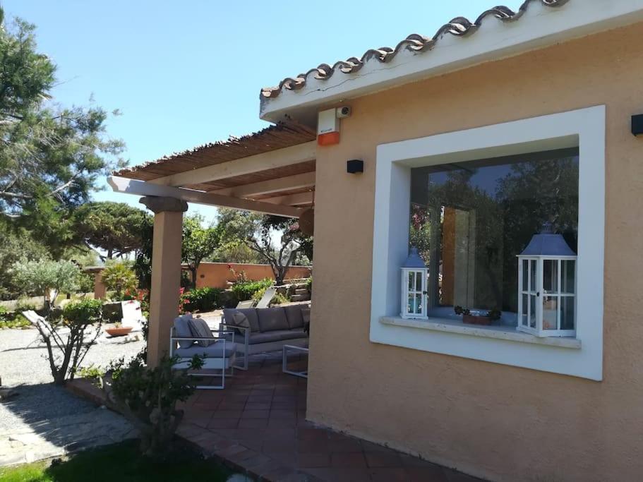 Villa Margiu Villasimius Exterior foto