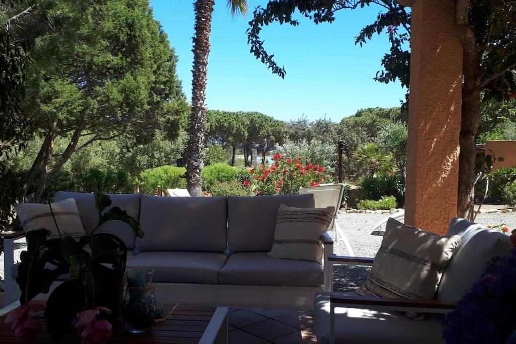 Villa Margiu Villasimius Exterior foto