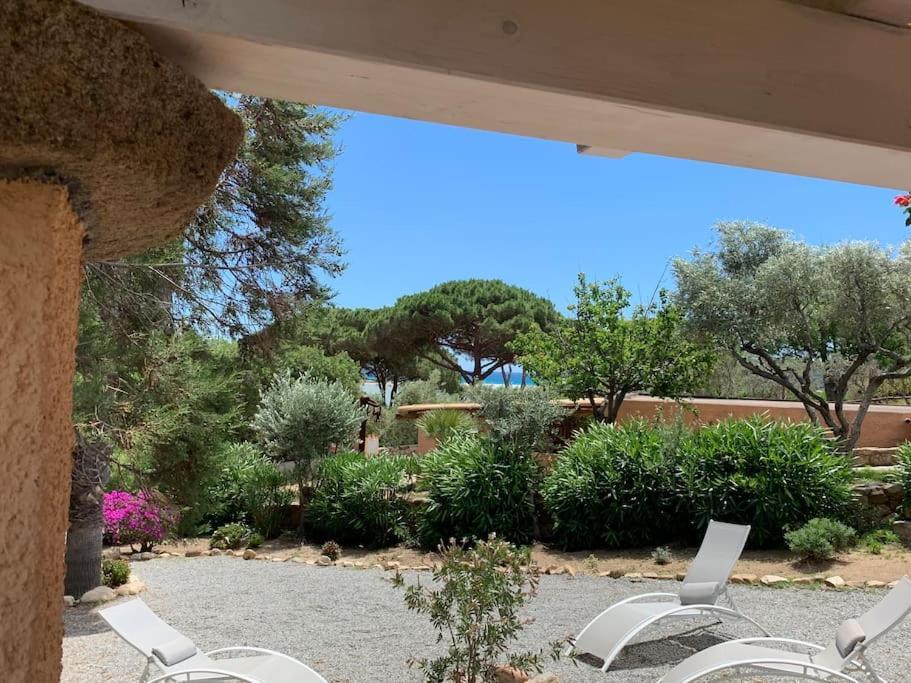 Villa Margiu Villasimius Exterior foto
